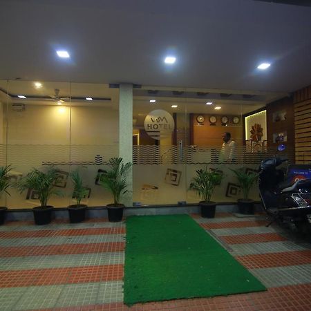 Hotel White Mount Chennai Bagian luar foto