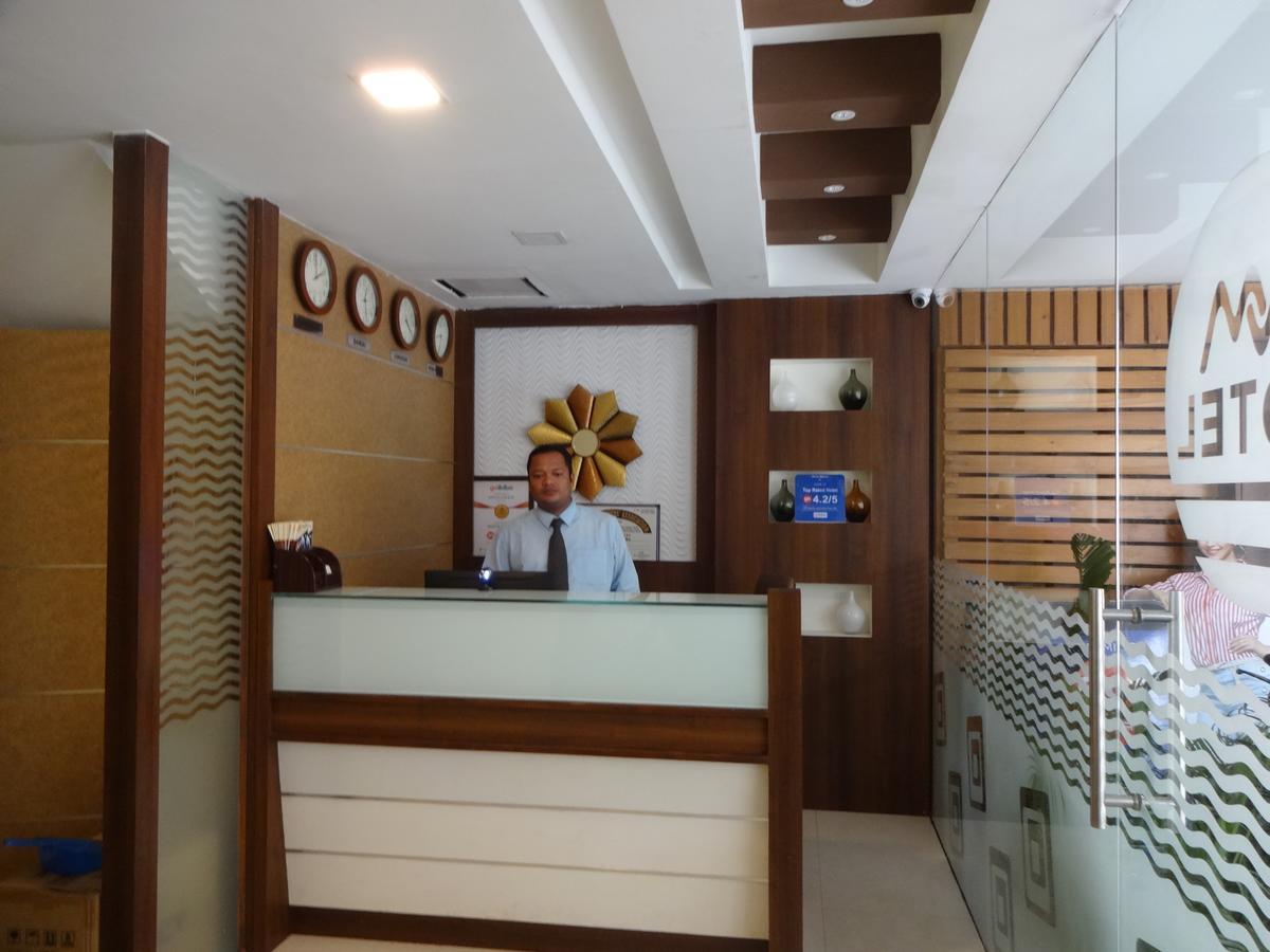 Hotel White Mount Chennai Bagian luar foto