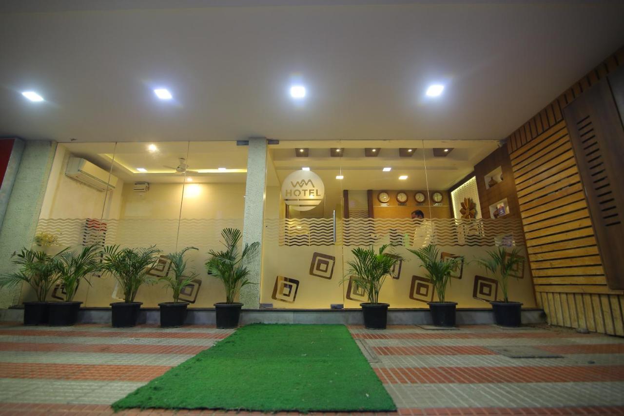 Hotel White Mount Chennai Bagian luar foto