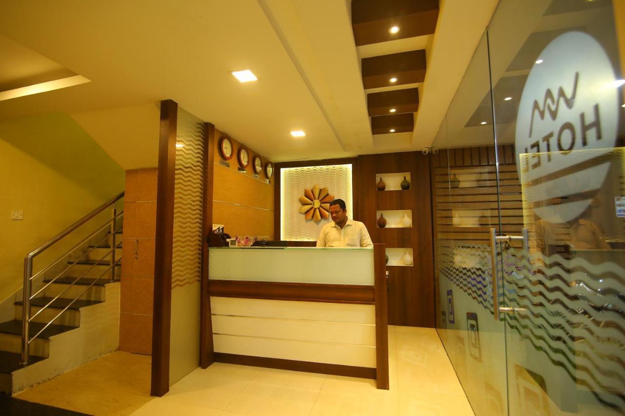 Hotel White Mount Chennai Bagian luar foto