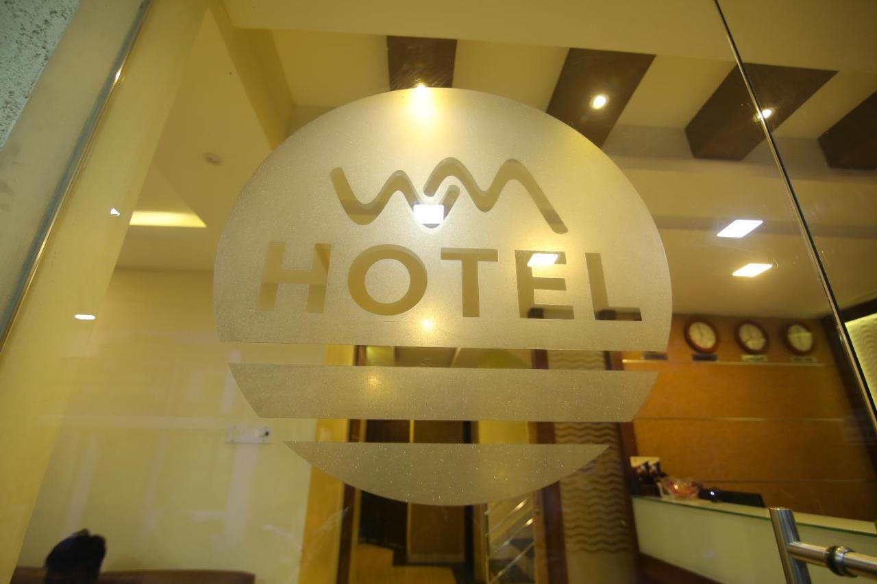 Hotel White Mount Chennai Bagian luar foto