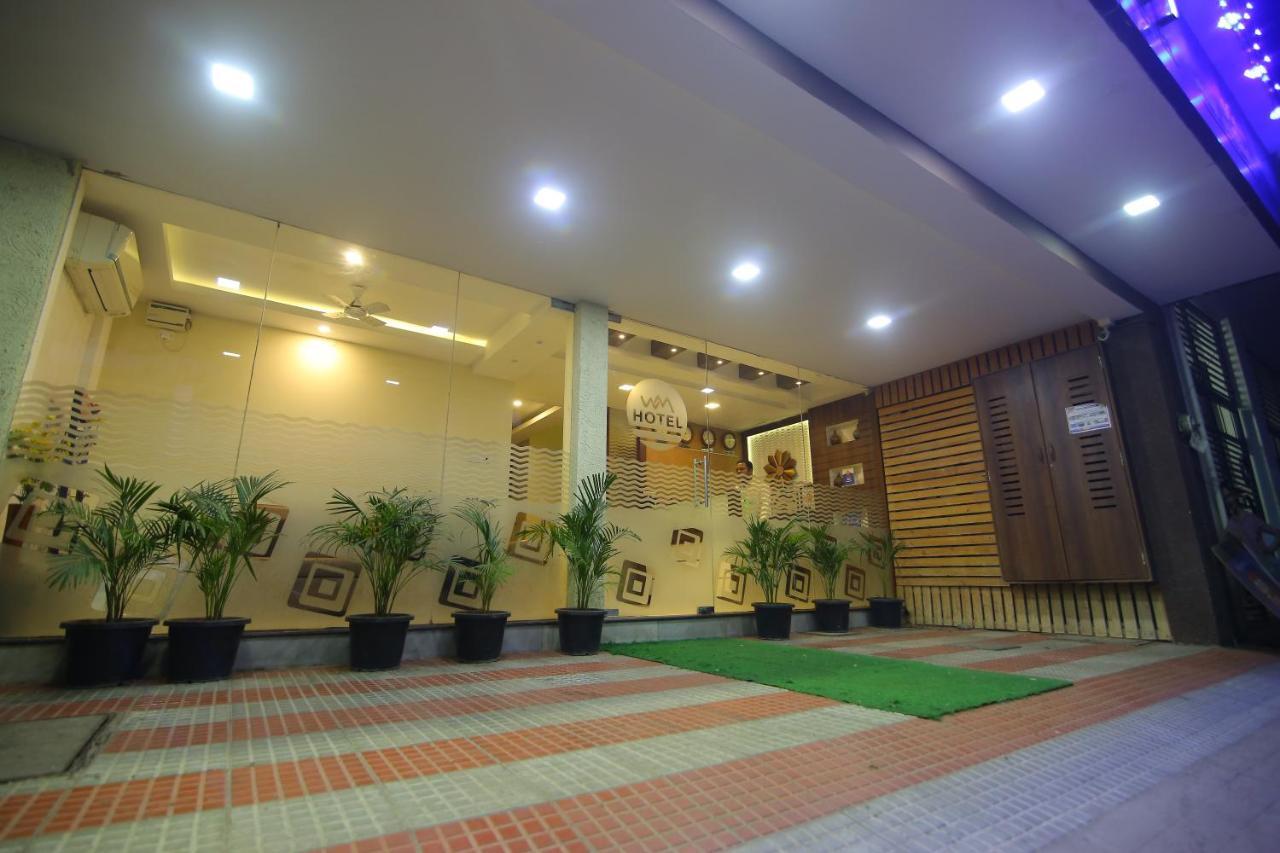 Hotel White Mount Chennai Bagian luar foto