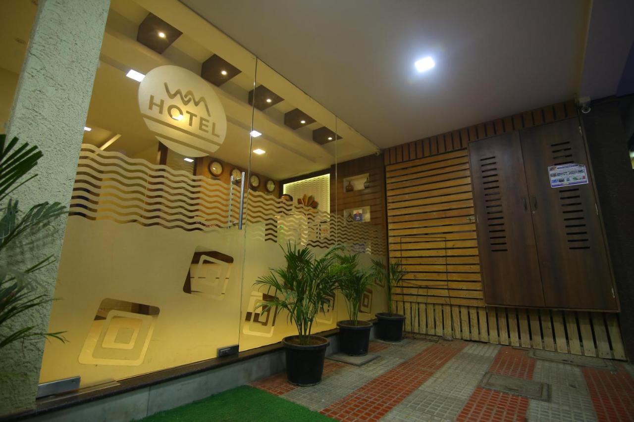 Hotel White Mount Chennai Bagian luar foto