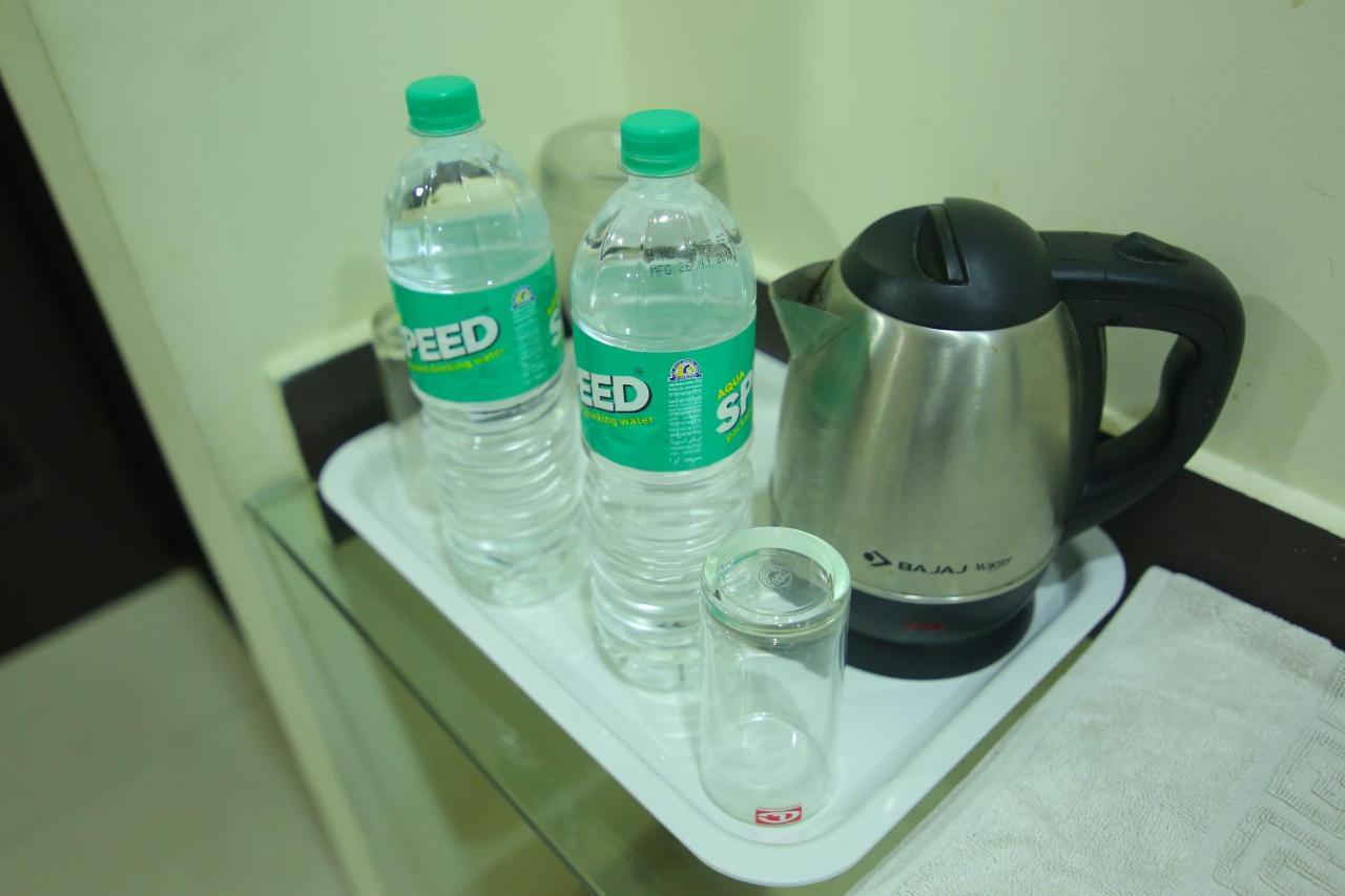 Hotel White Mount Chennai Bagian luar foto
