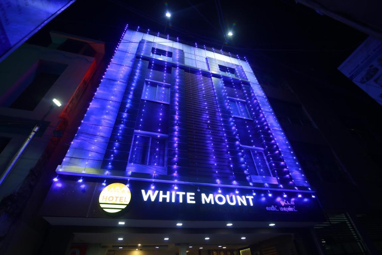 Hotel White Mount Chennai Bagian luar foto