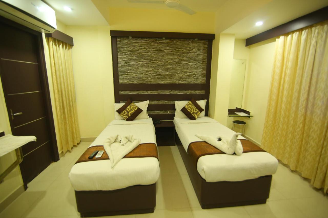 Hotel White Mount Chennai Bagian luar foto