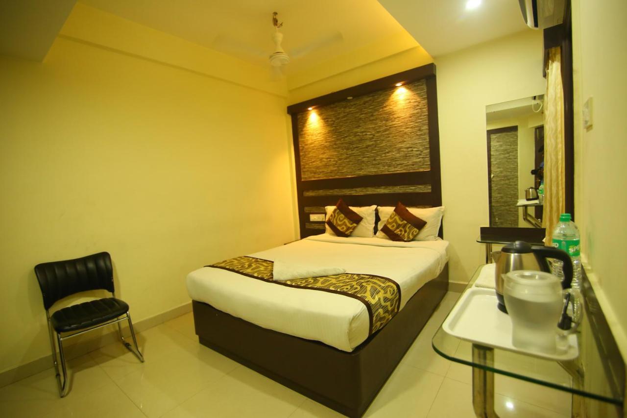 Hotel White Mount Chennai Bagian luar foto