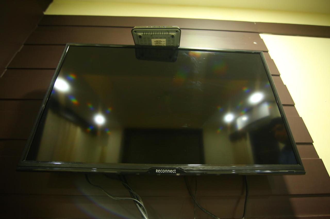 Hotel White Mount Chennai Bagian luar foto