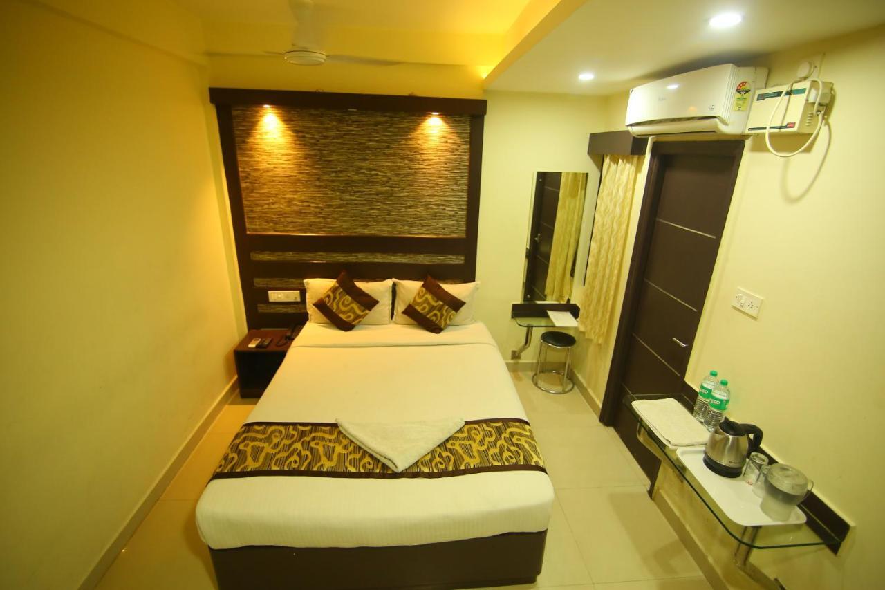 Hotel White Mount Chennai Bagian luar foto