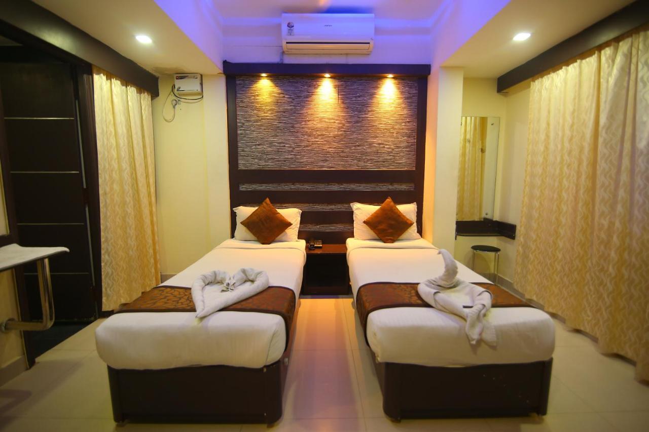 Hotel White Mount Chennai Bagian luar foto
