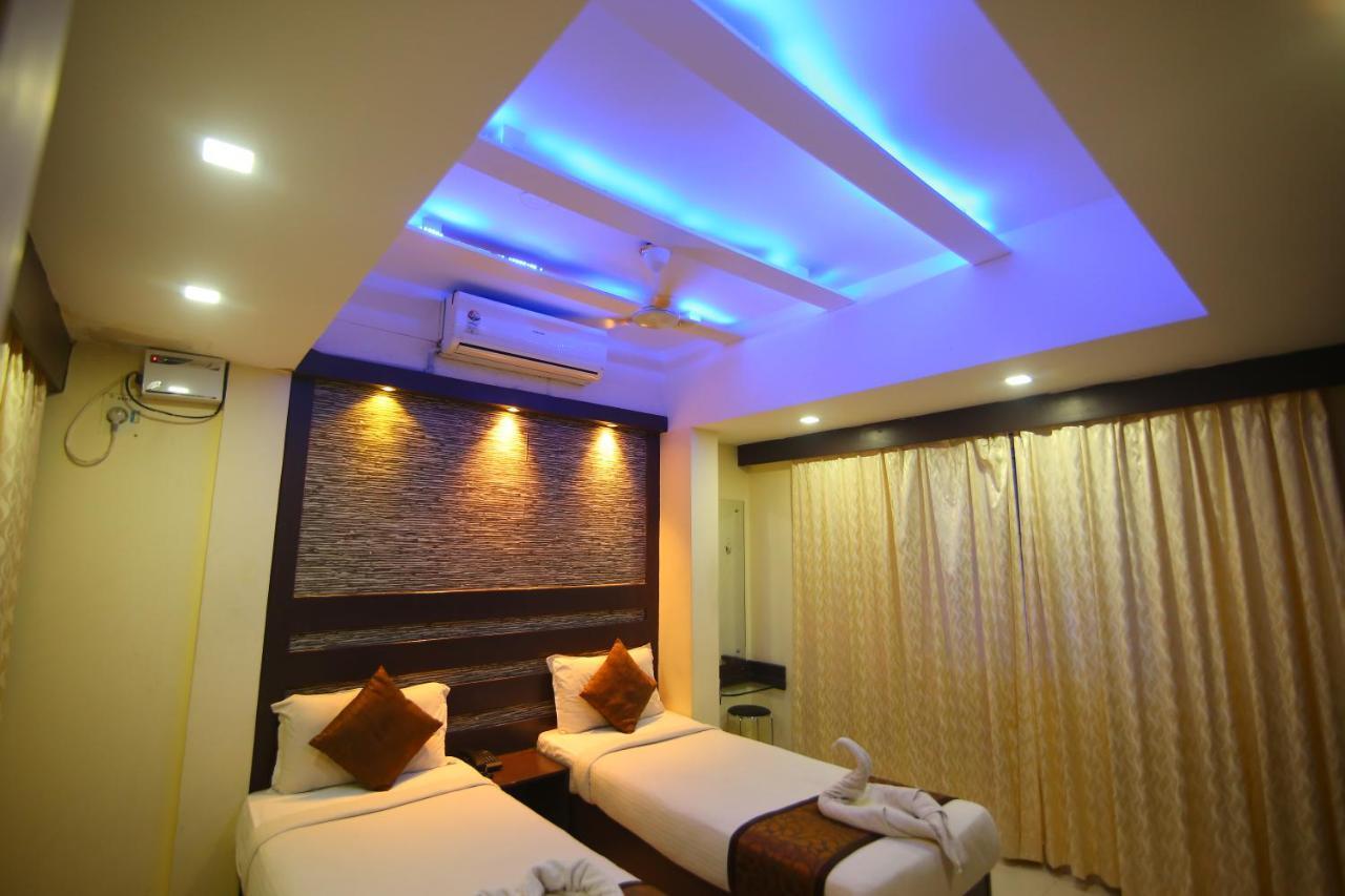 Hotel White Mount Chennai Bagian luar foto