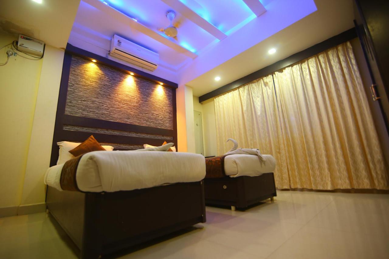 Hotel White Mount Chennai Bagian luar foto