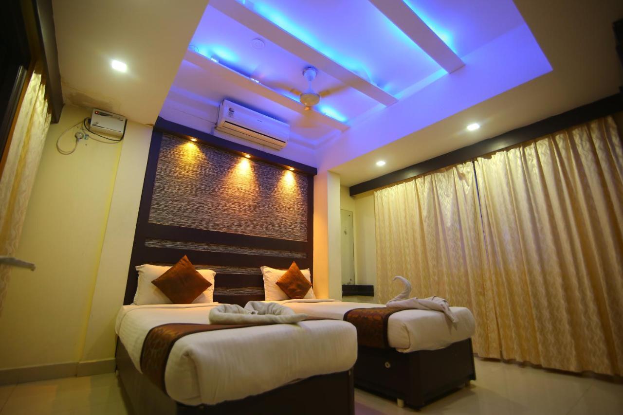 Hotel White Mount Chennai Bagian luar foto