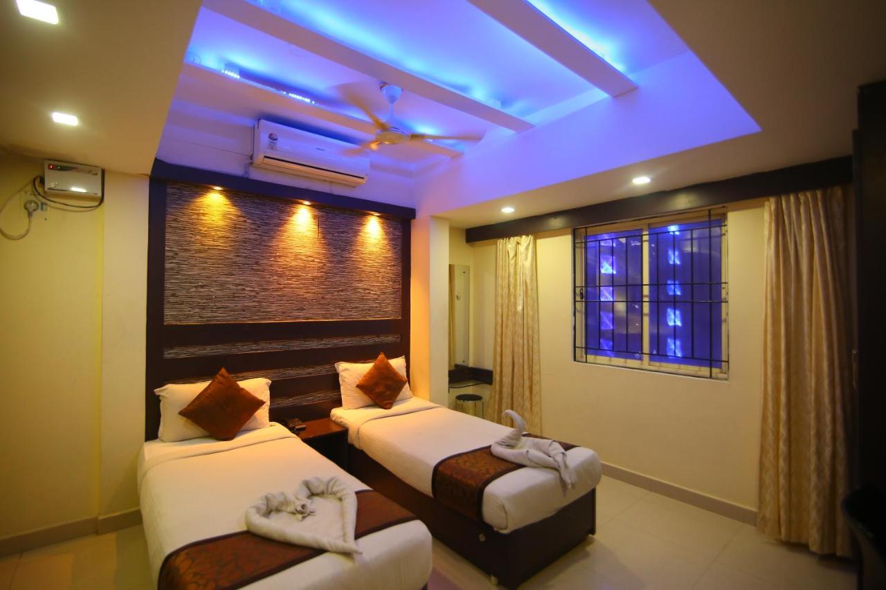 Hotel White Mount Chennai Bagian luar foto