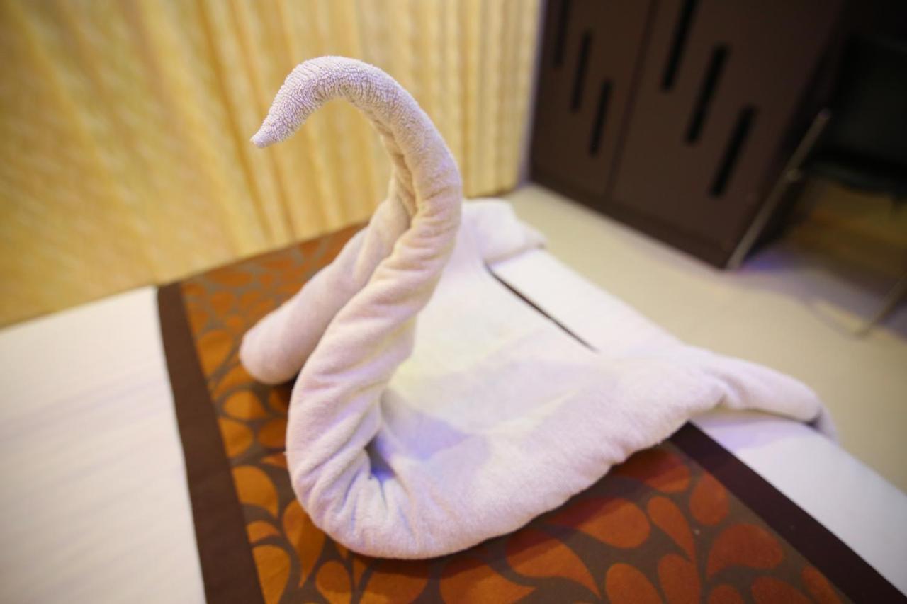 Hotel White Mount Chennai Bagian luar foto