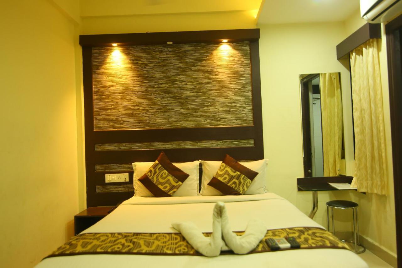 Hotel White Mount Chennai Bagian luar foto
