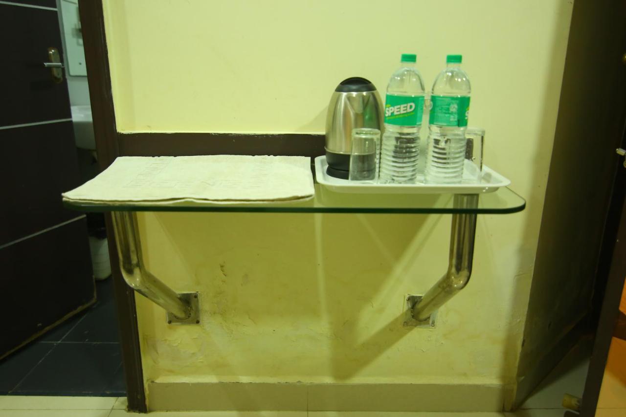 Hotel White Mount Chennai Bagian luar foto