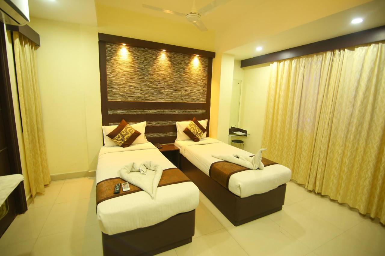 Hotel White Mount Chennai Bagian luar foto