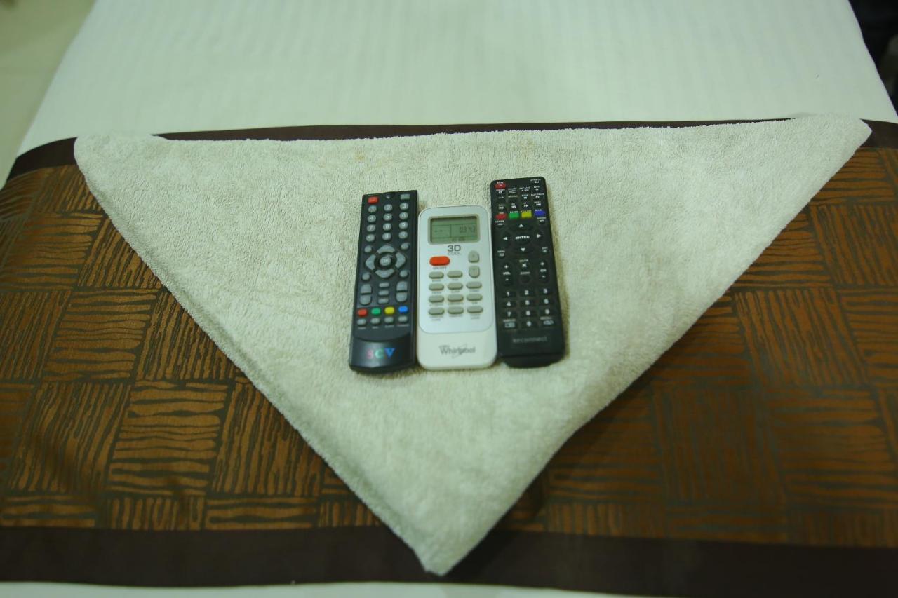 Hotel White Mount Chennai Bagian luar foto