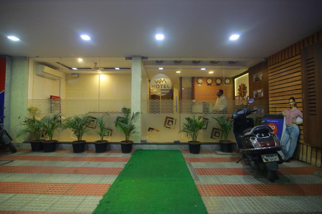 Hotel White Mount Chennai Bagian luar foto