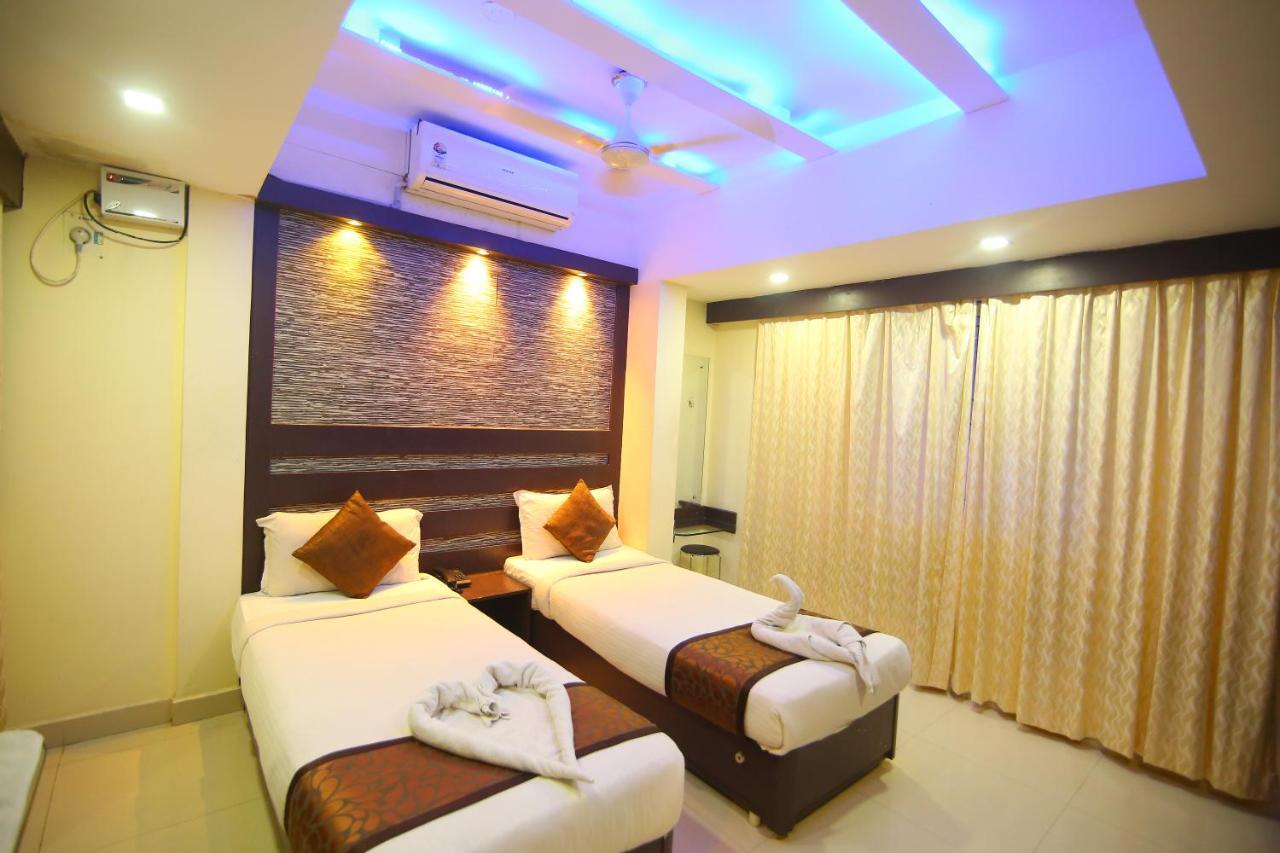 Hotel White Mount Chennai Bagian luar foto