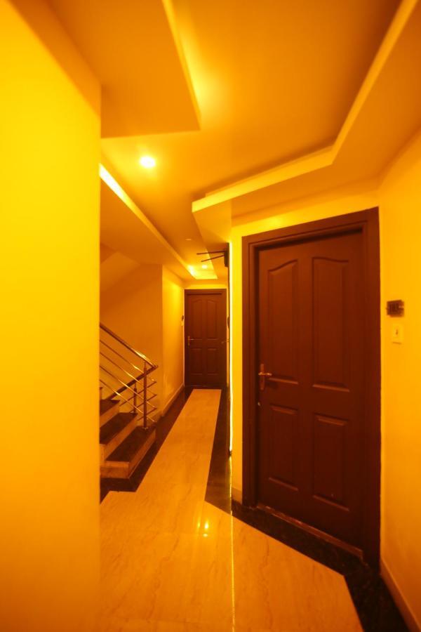 Hotel White Mount Chennai Bagian luar foto