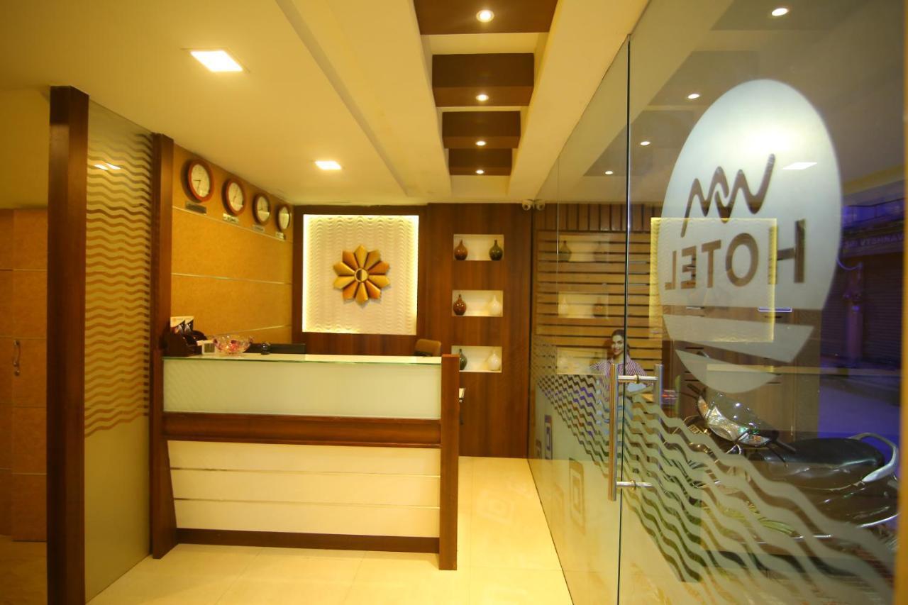 Hotel White Mount Chennai Bagian luar foto