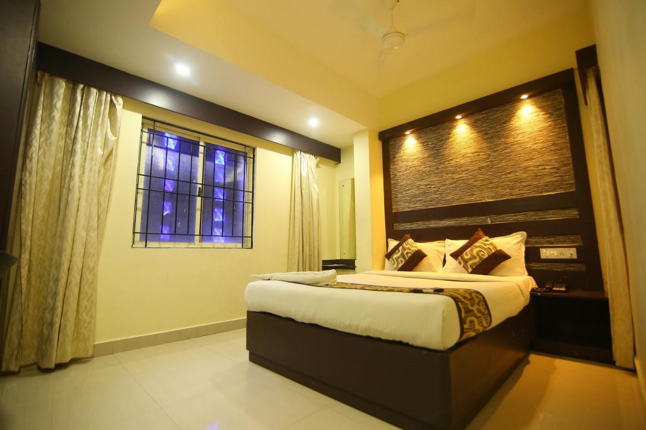 Hotel White Mount Chennai Bagian luar foto
