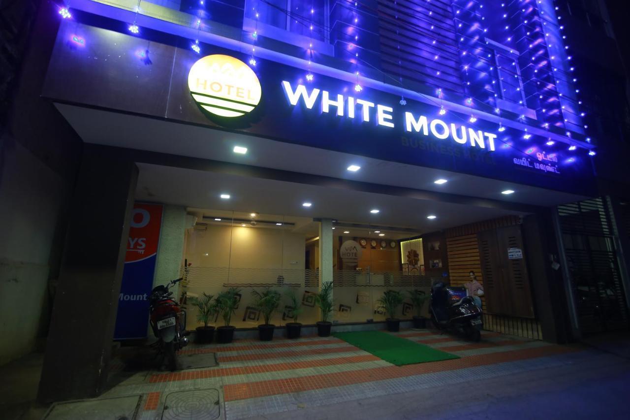Hotel White Mount Chennai Bagian luar foto
